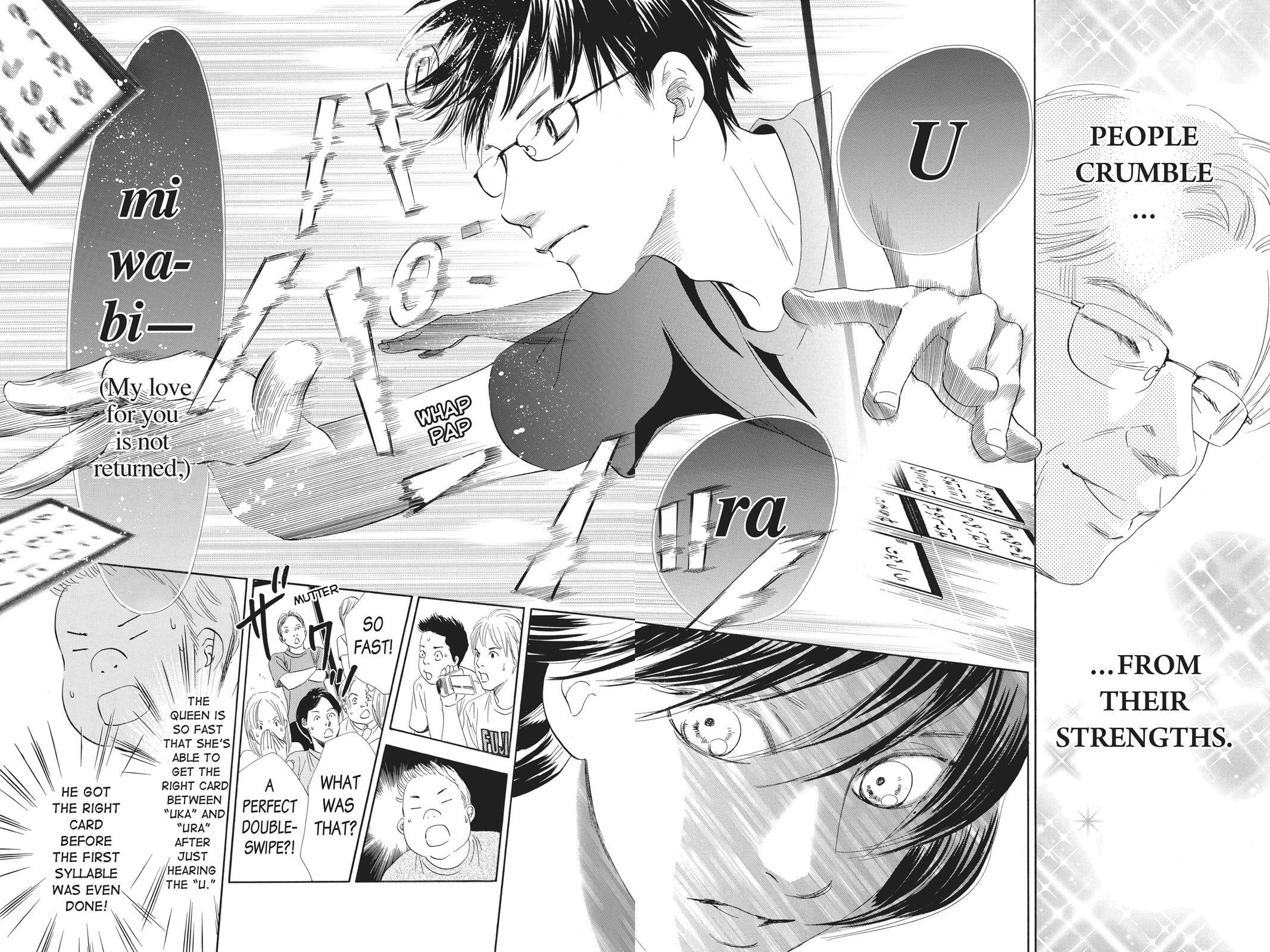 Read Chihayafuru Manga Online