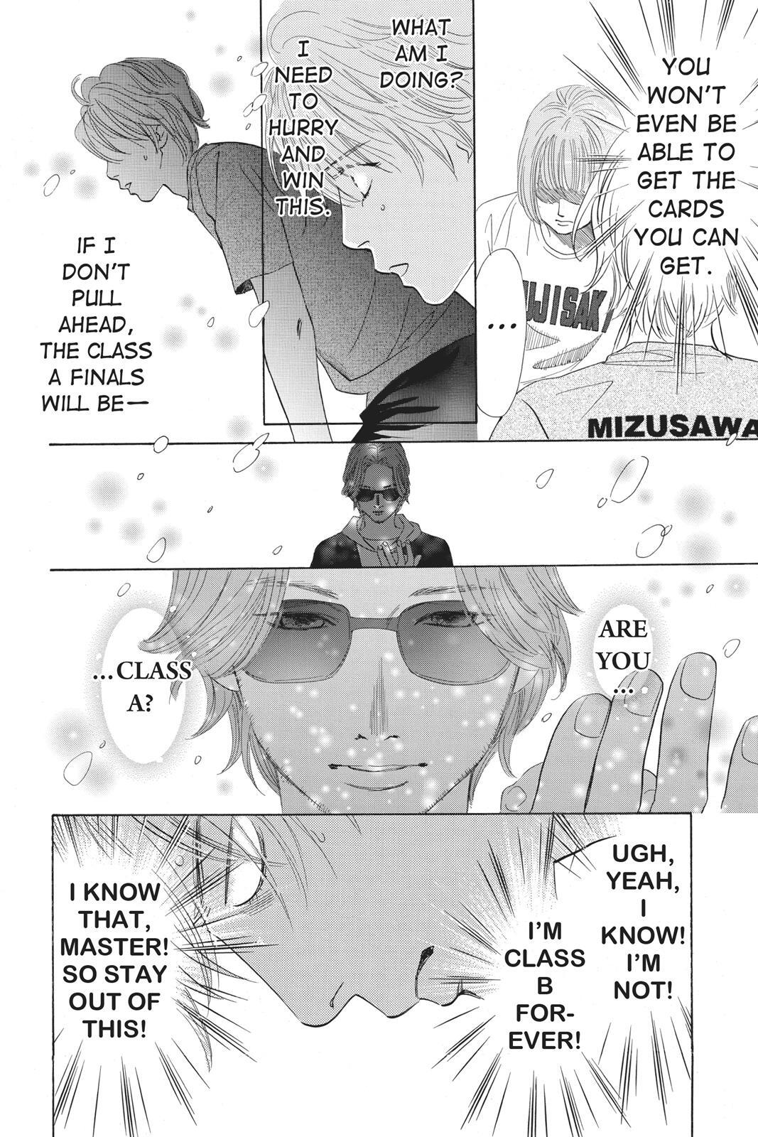 Read Chihayafuru Manga Online