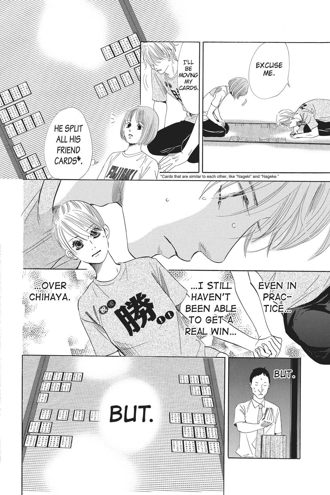 Read Chihayafuru Manga Online