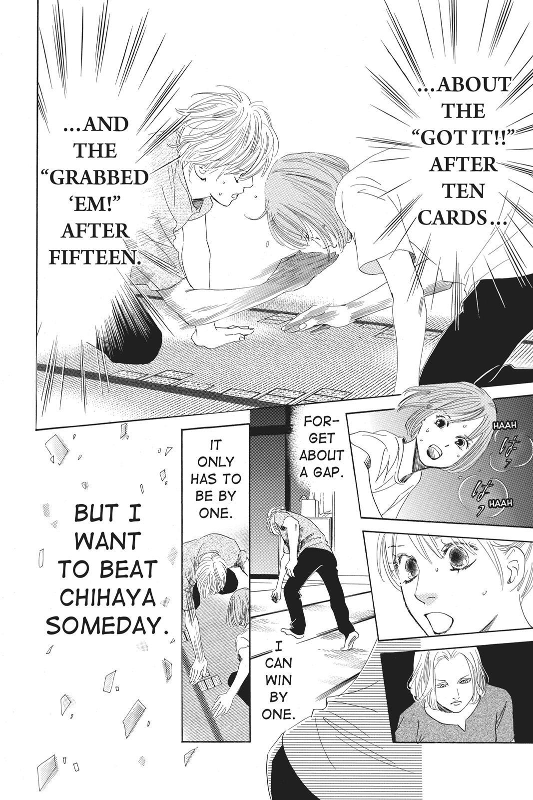 Read Chihayafuru Manga Online