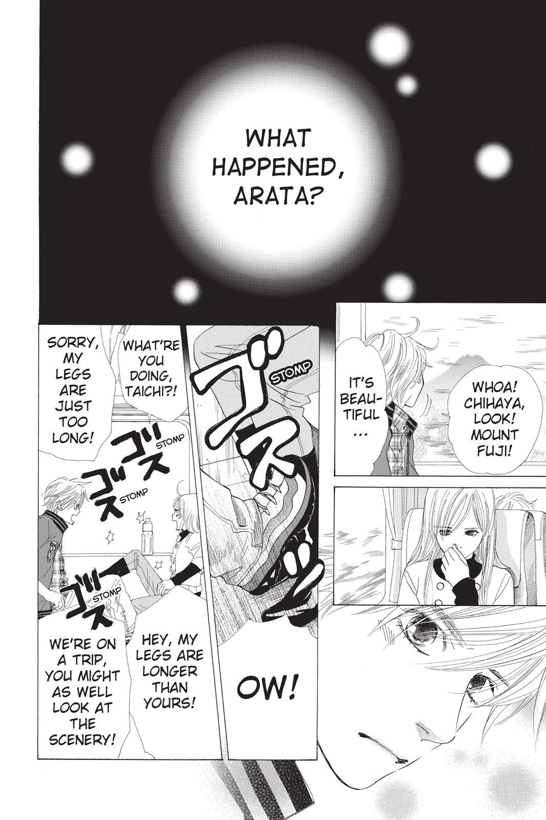 Read Chihayafuru Manga Online