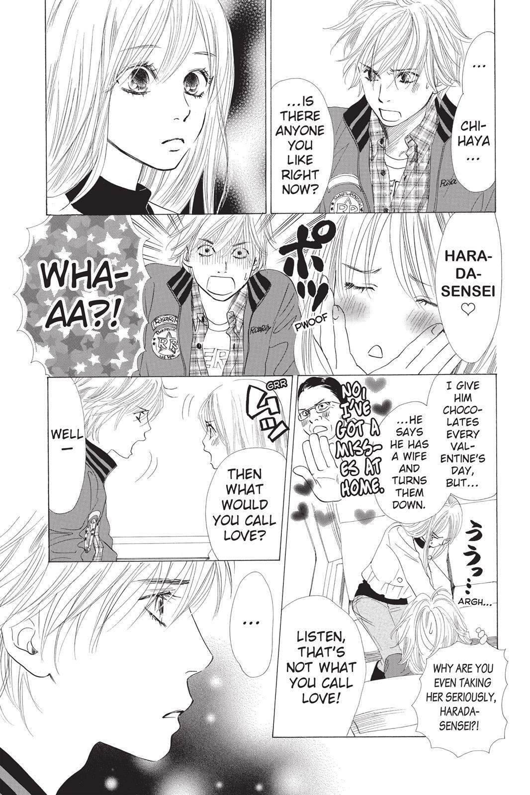 Read Chihayafuru Manga Online