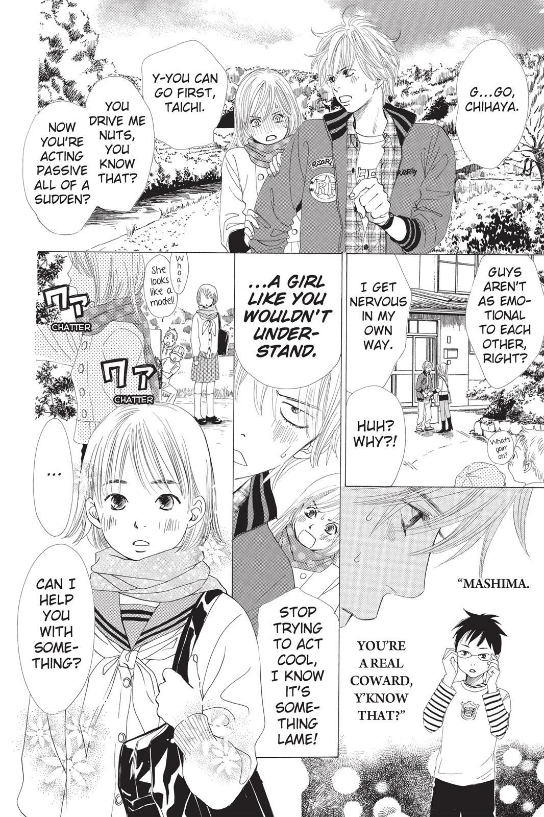 Read Chihayafuru Manga Online