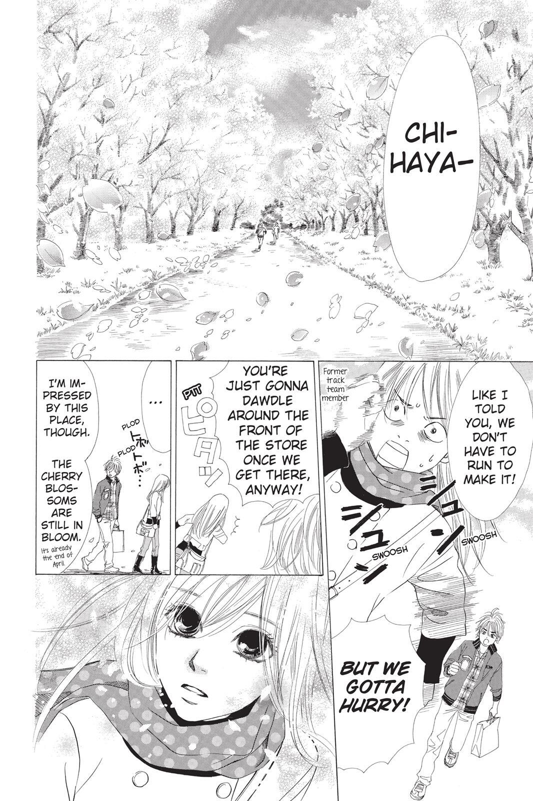 Read Chihayafuru Manga Online