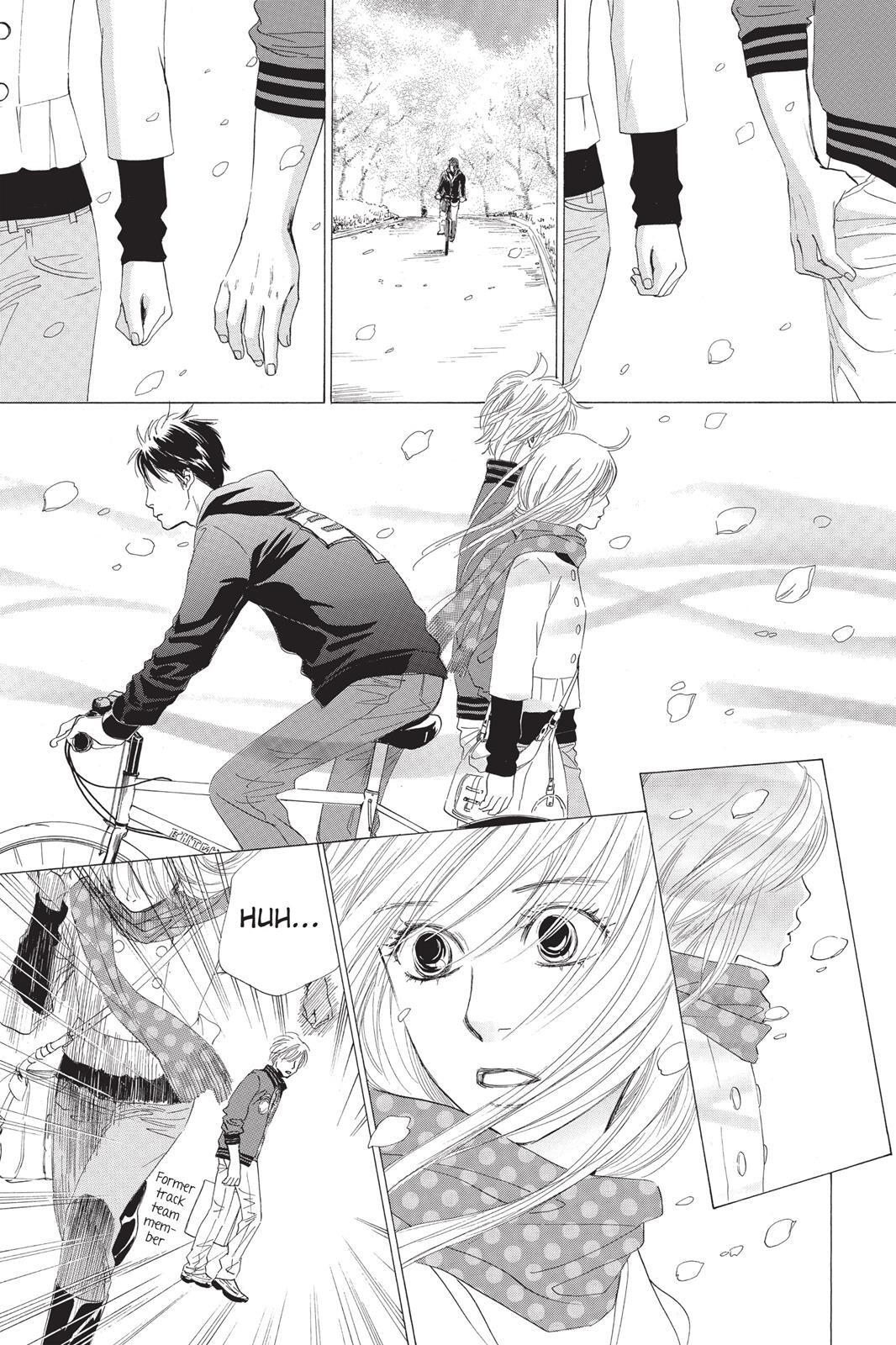 Read Chihayafuru Manga Online