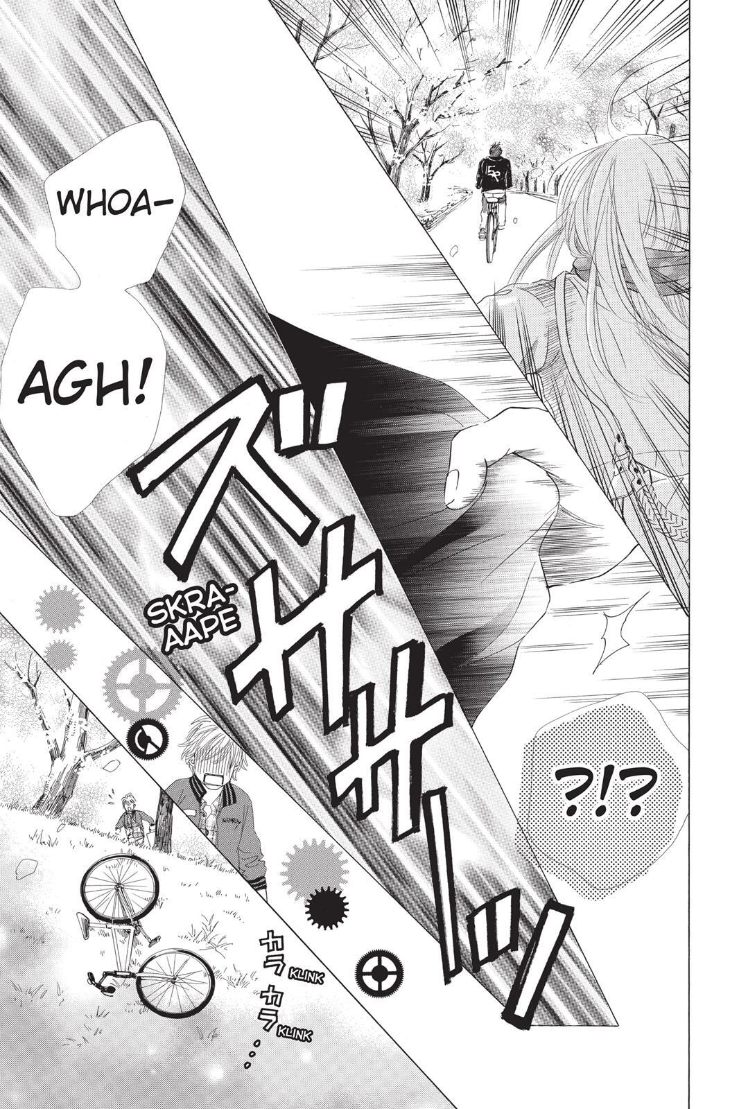 Read Chihayafuru Manga Online