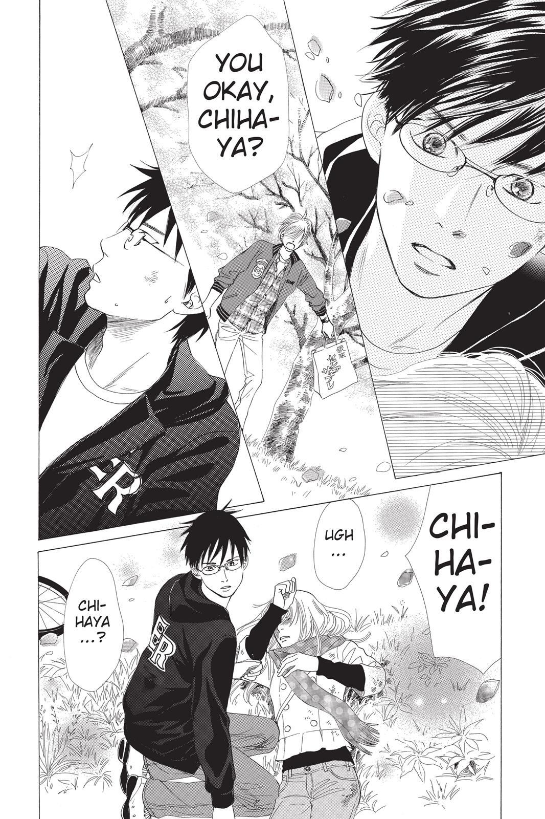Read Chihayafuru Manga Online