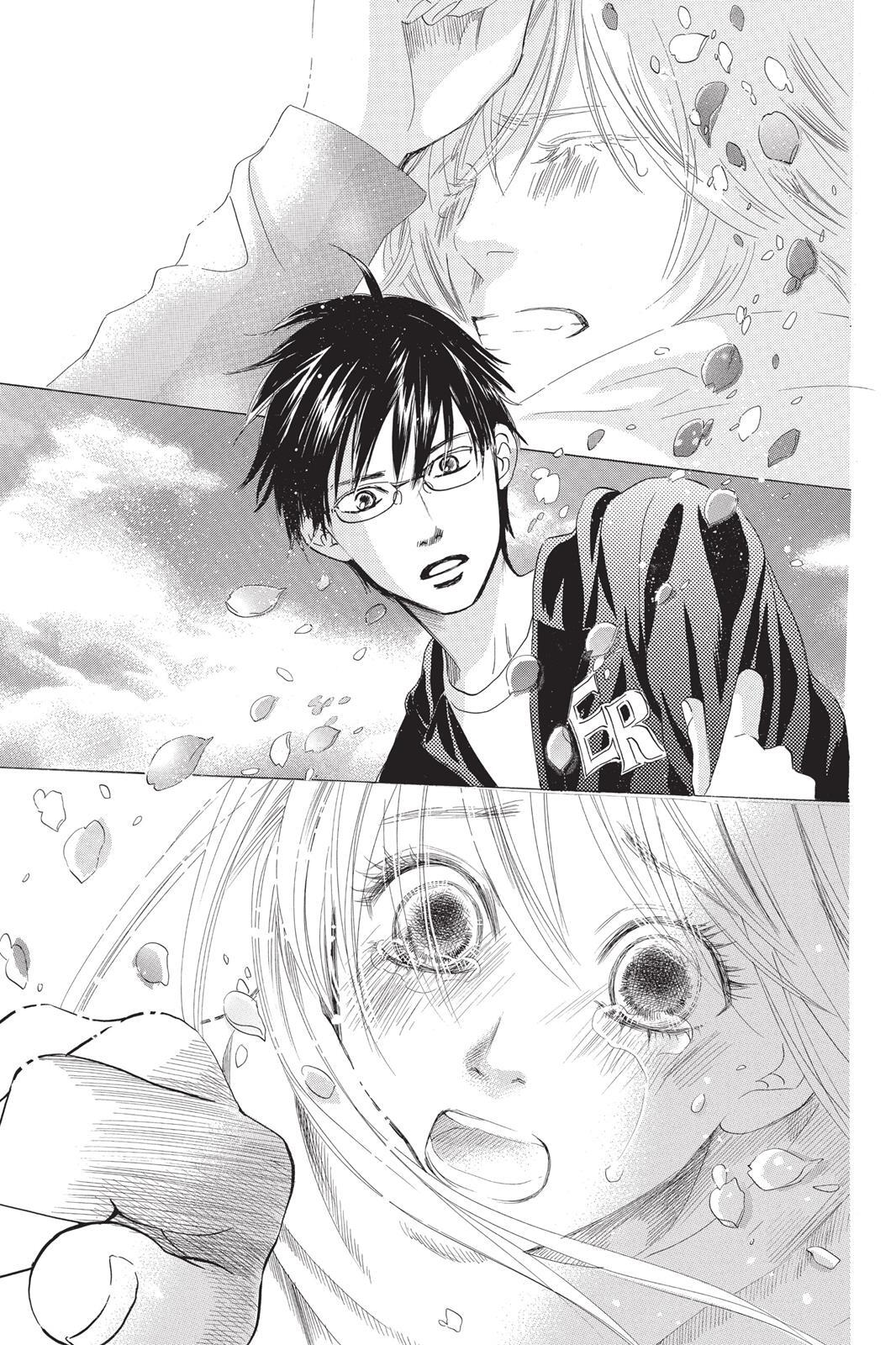 Read Chihayafuru Manga Online