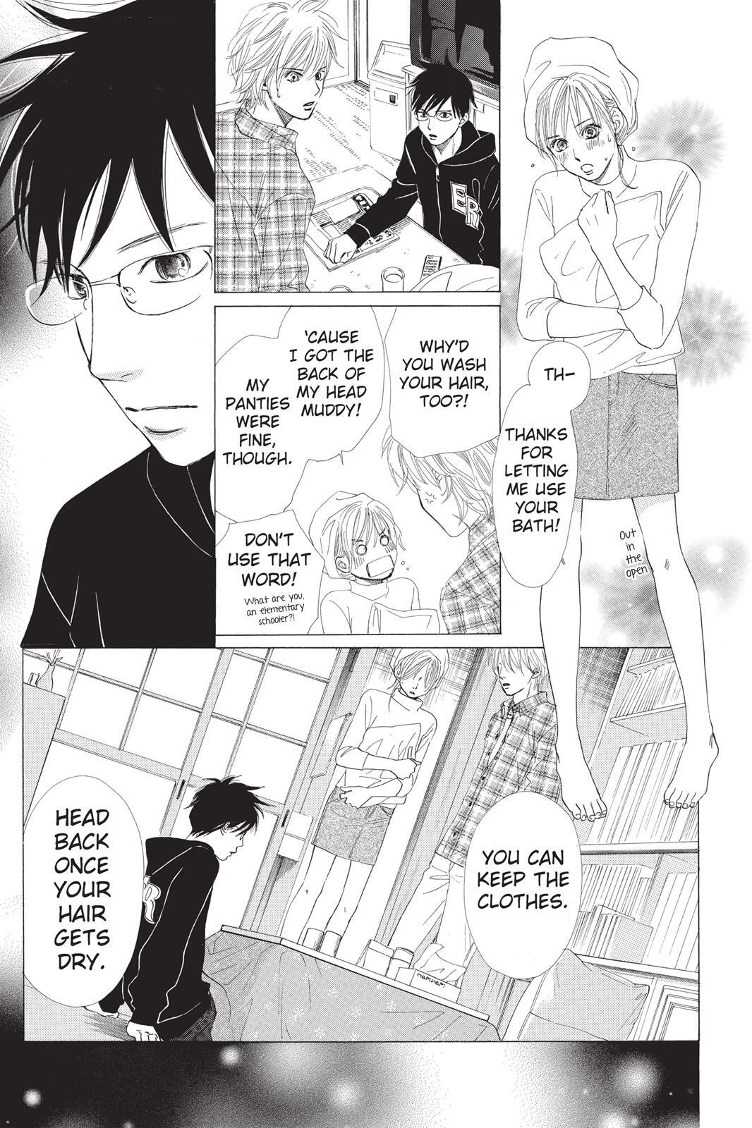 Read Chihayafuru Manga Online