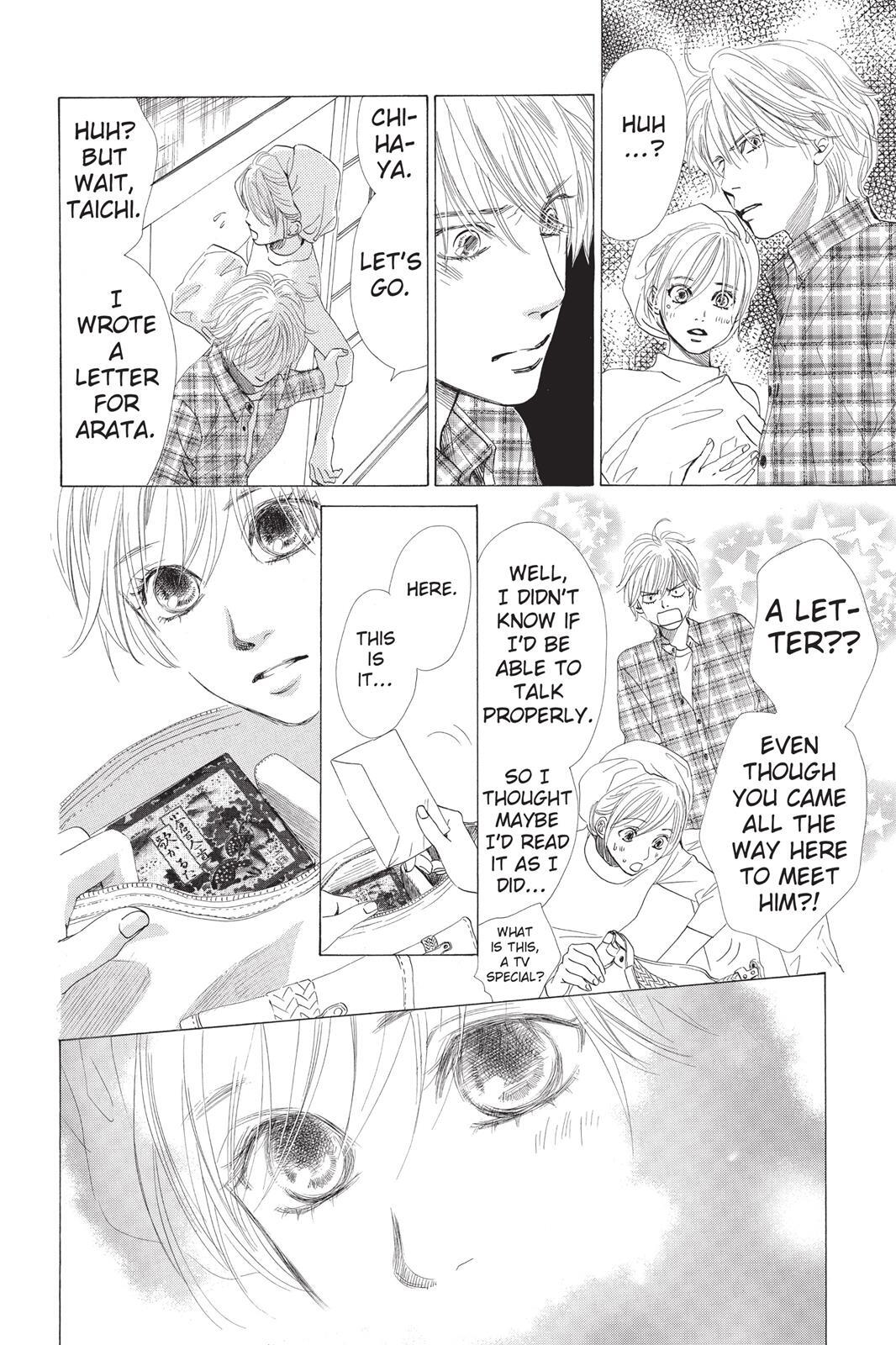 Read Chihayafuru Manga Online