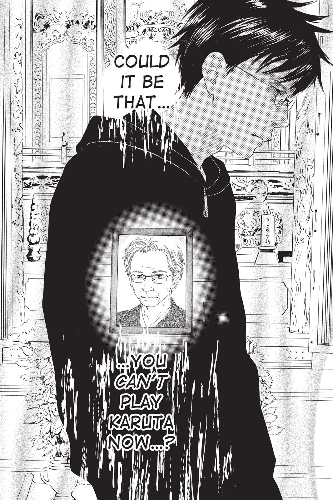Read Chihayafuru Manga Online