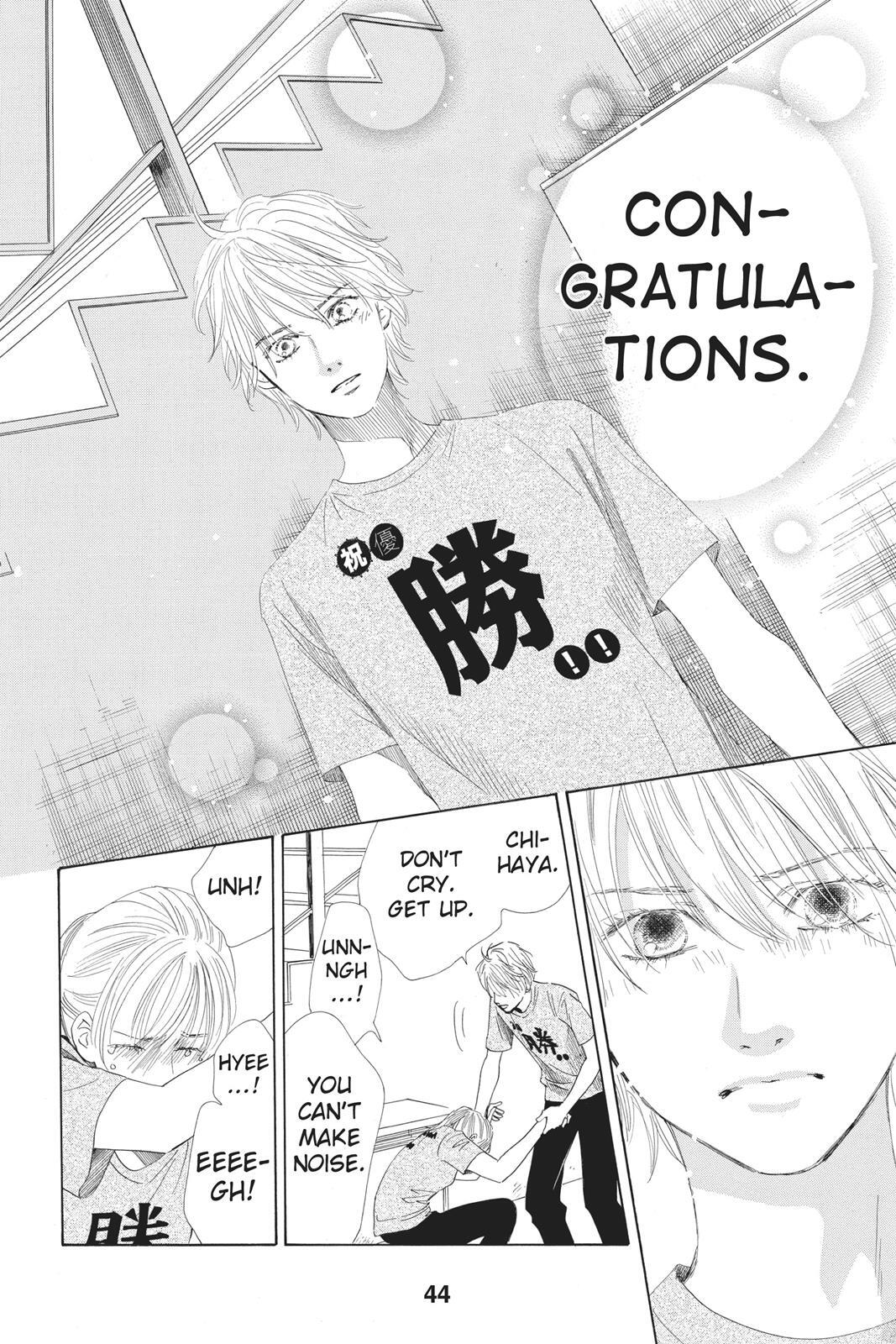 Read Chihayafuru Manga Online