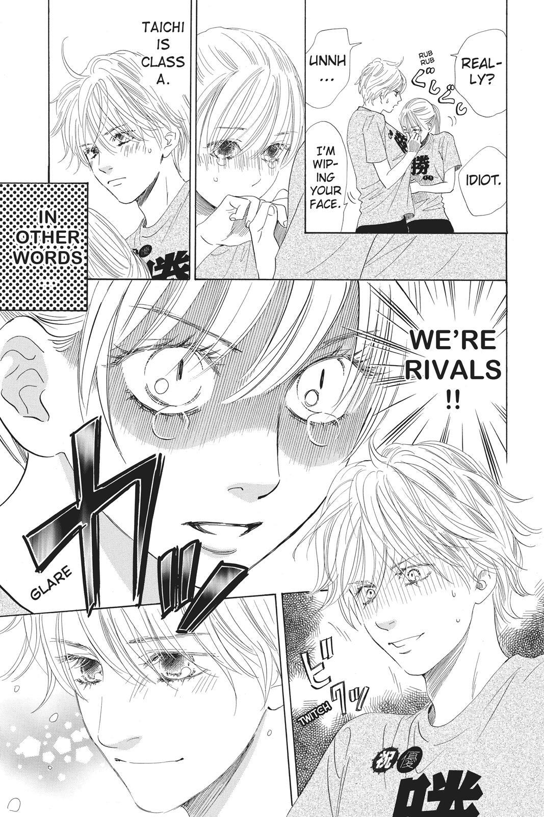 Read Chihayafuru Manga Online