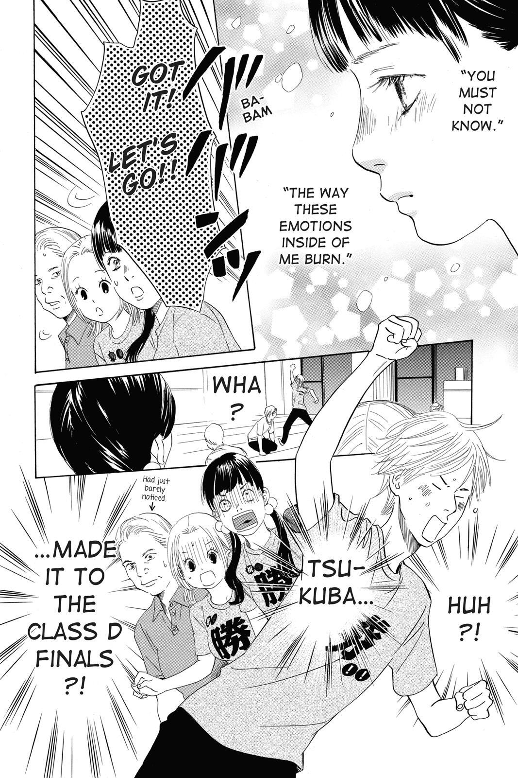Read Chihayafuru Manga Online