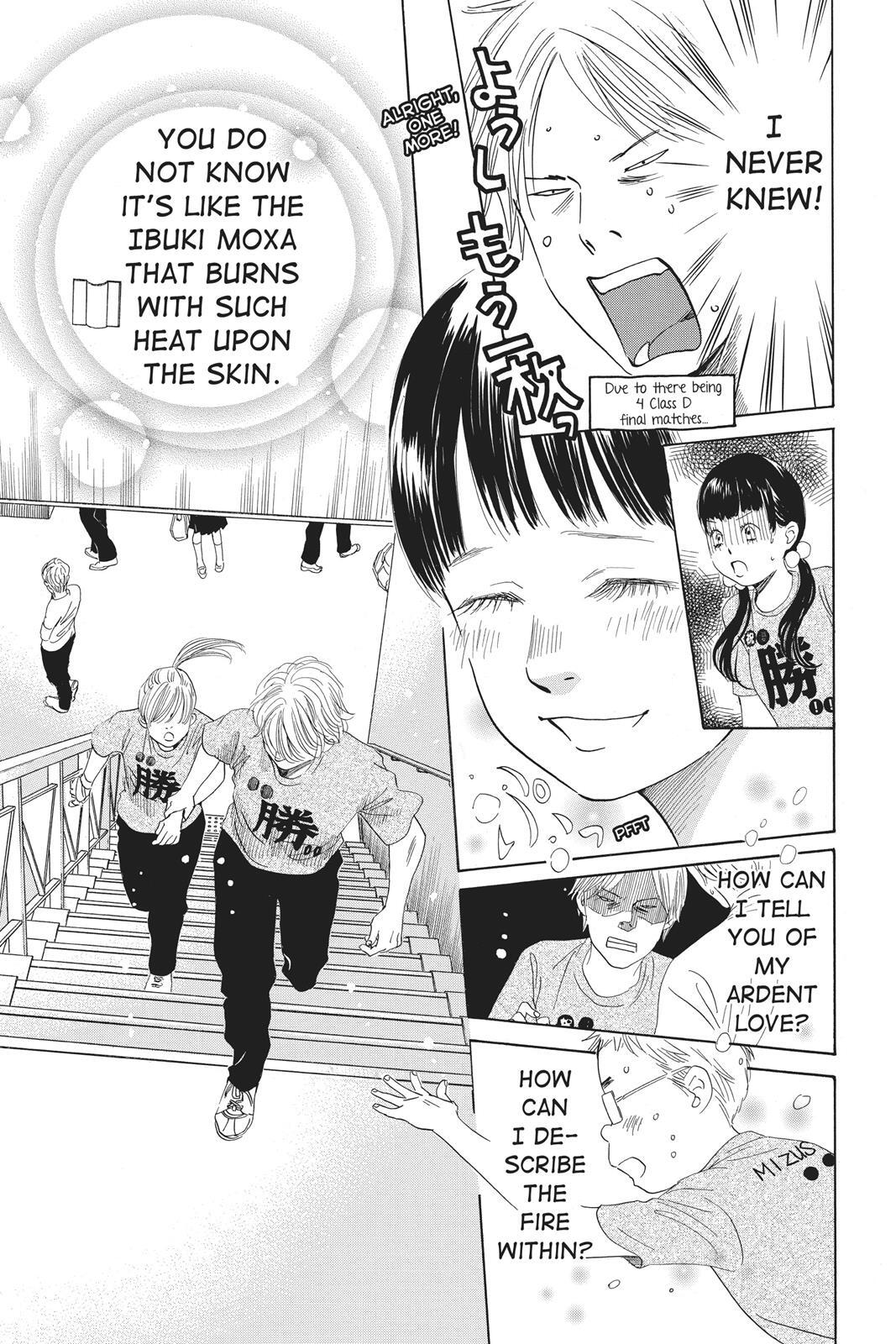 Read Chihayafuru Manga Online