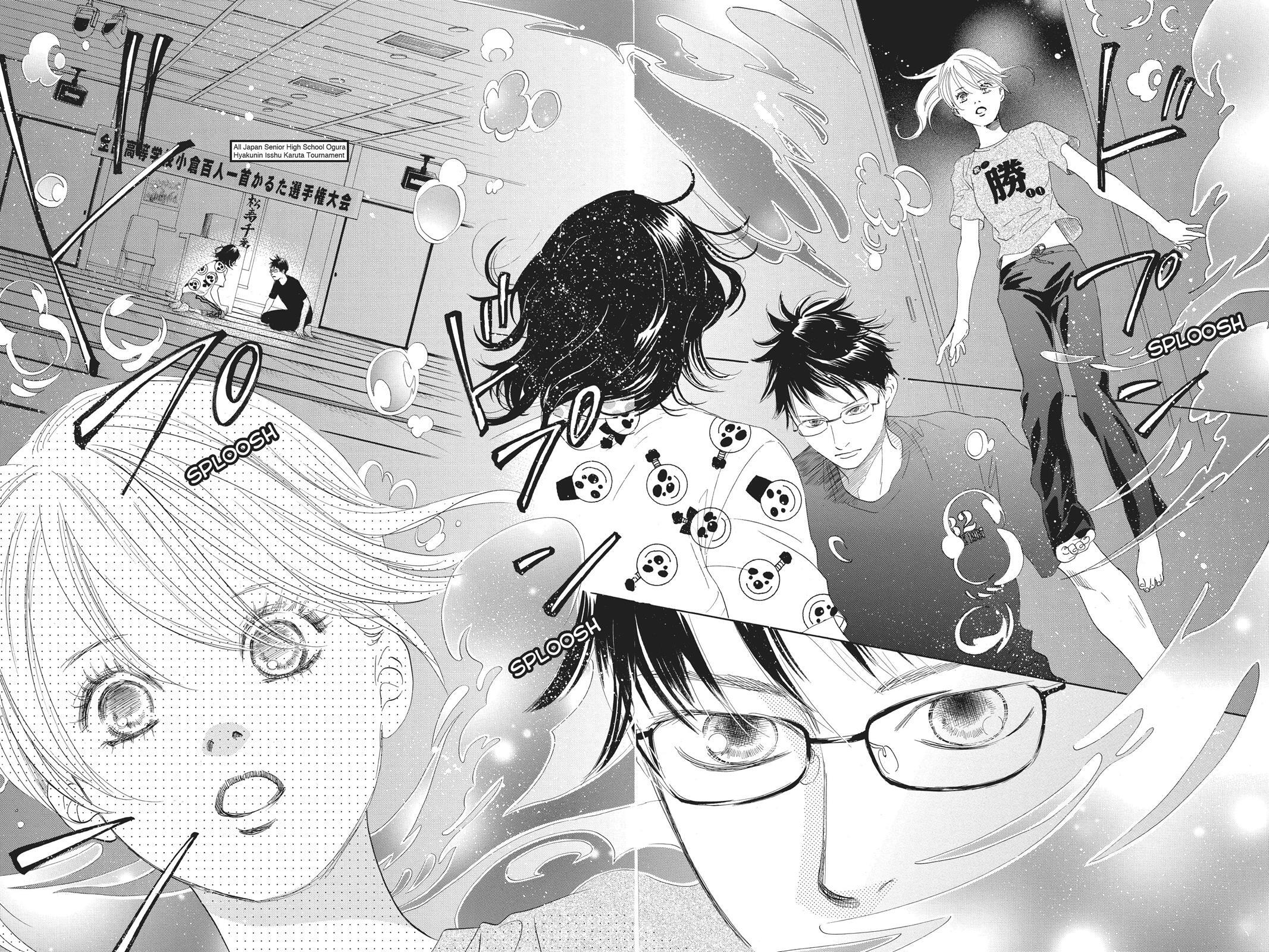 Read Chihayafuru Manga Online