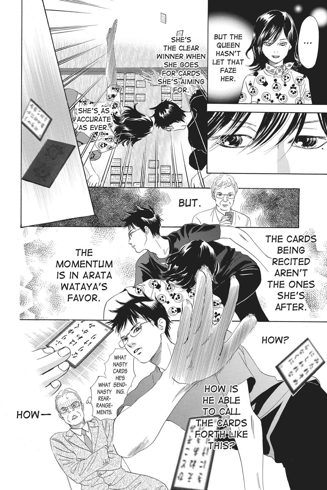 Read Chihayafuru Manga Online
