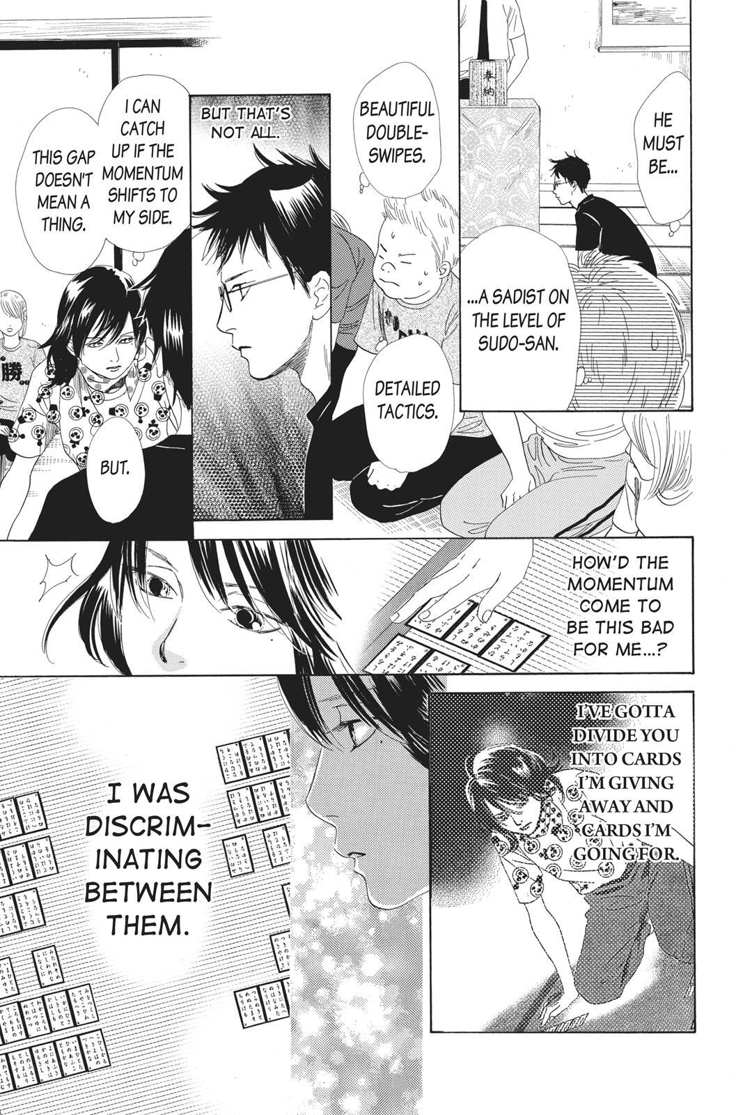 Read Chihayafuru Manga Online