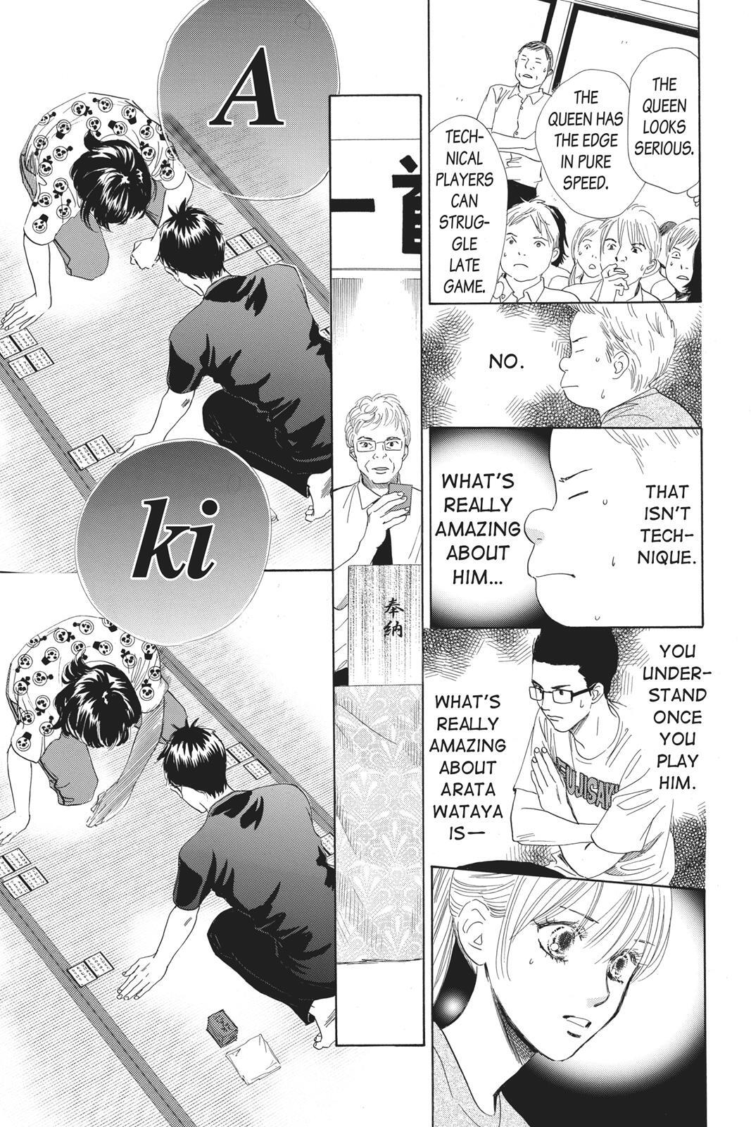 Read Chihayafuru Manga Online