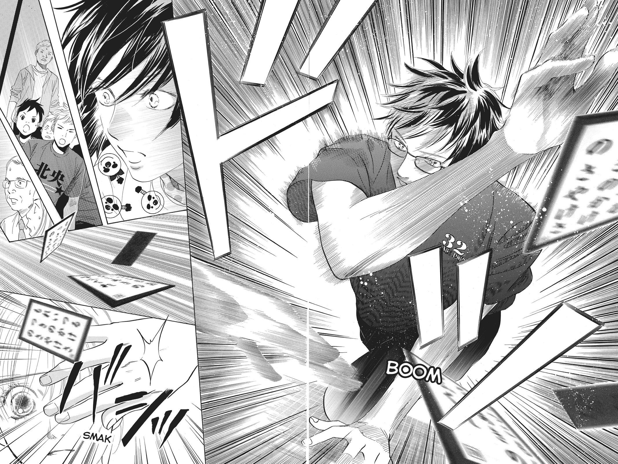 Read Chihayafuru Manga Online