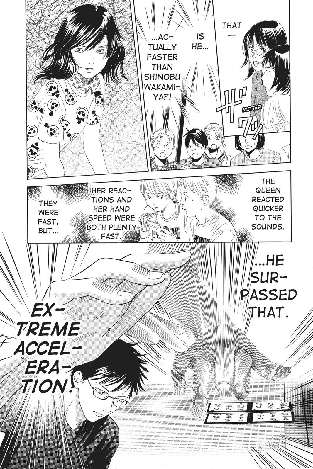 Read Chihayafuru Manga Online