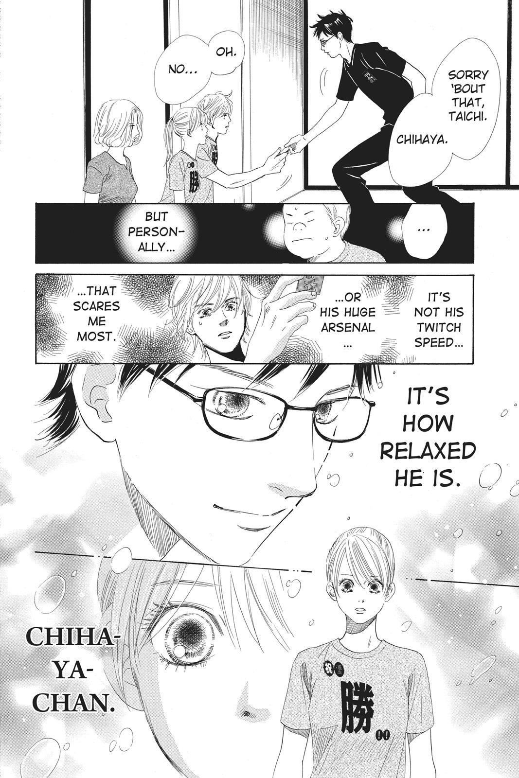 Read Chihayafuru Manga Online