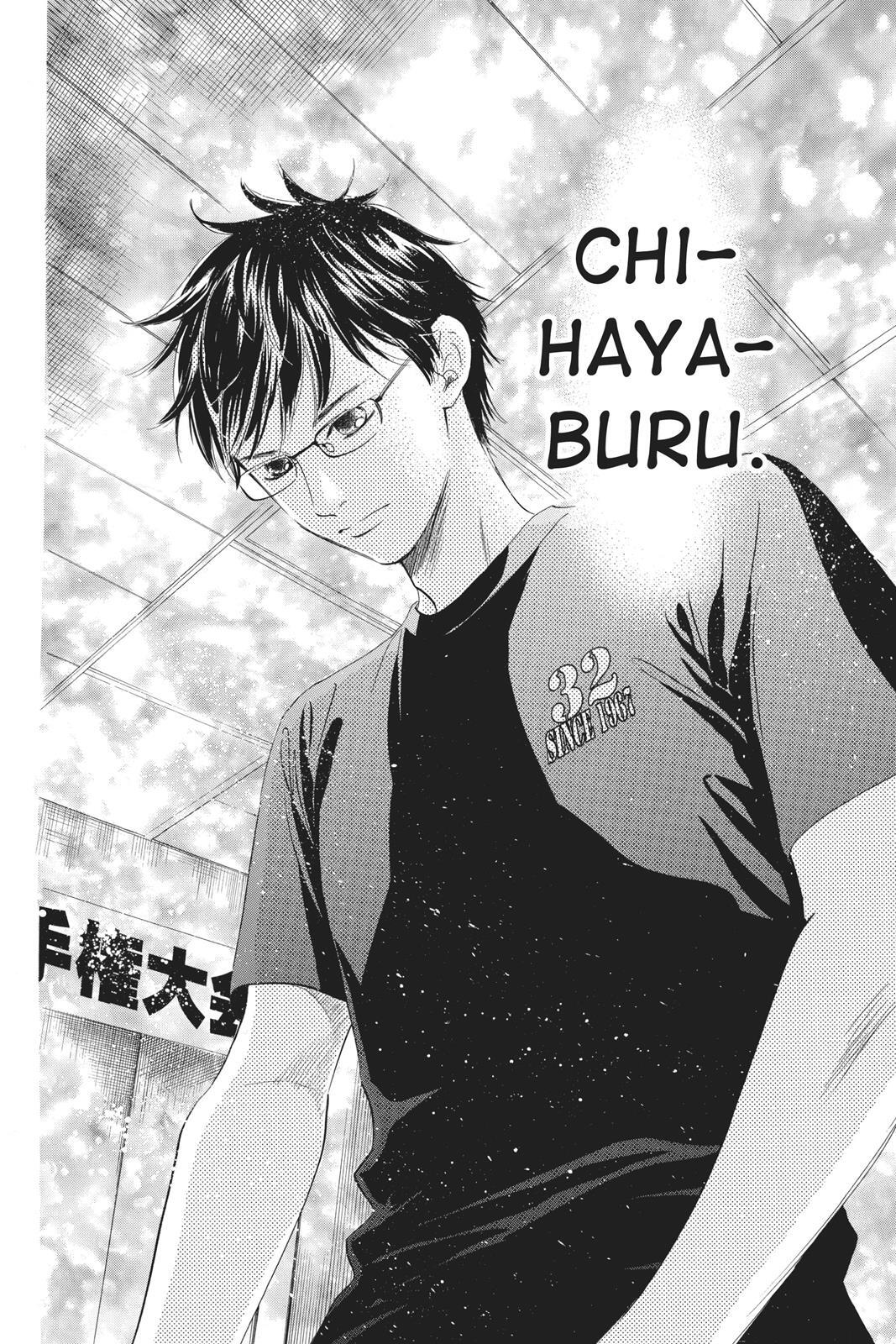 Read Chihayafuru Manga Online