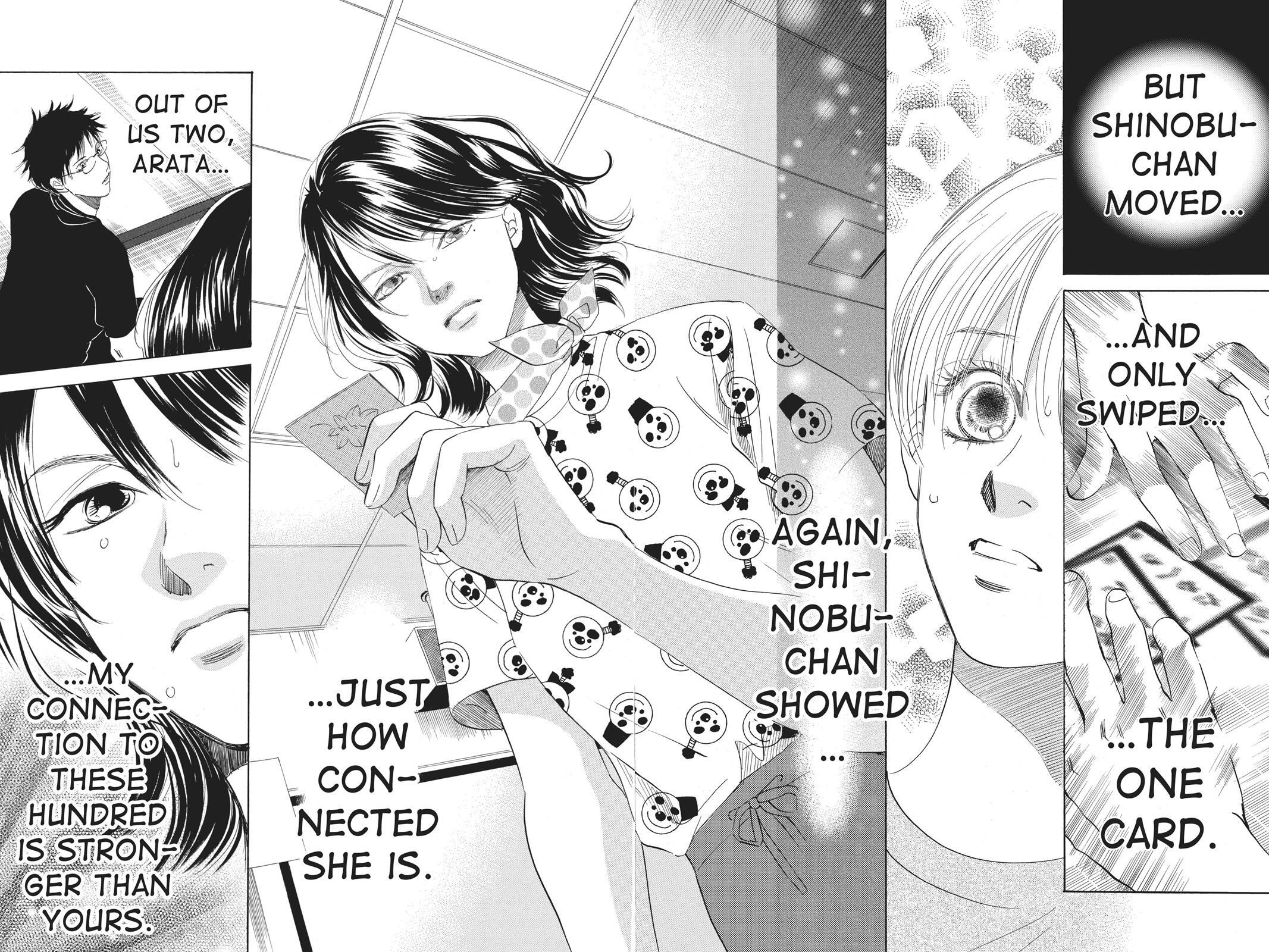 Read Chihayafuru Manga Online