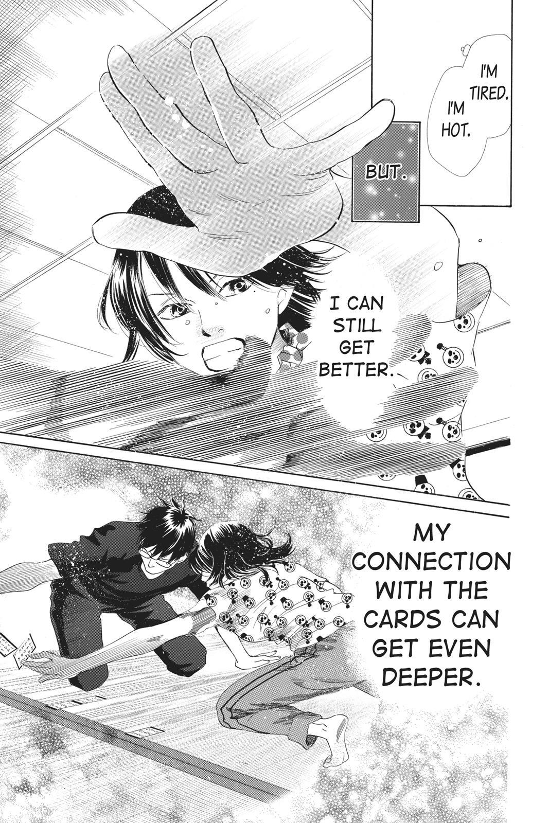 Read Chihayafuru Manga Online