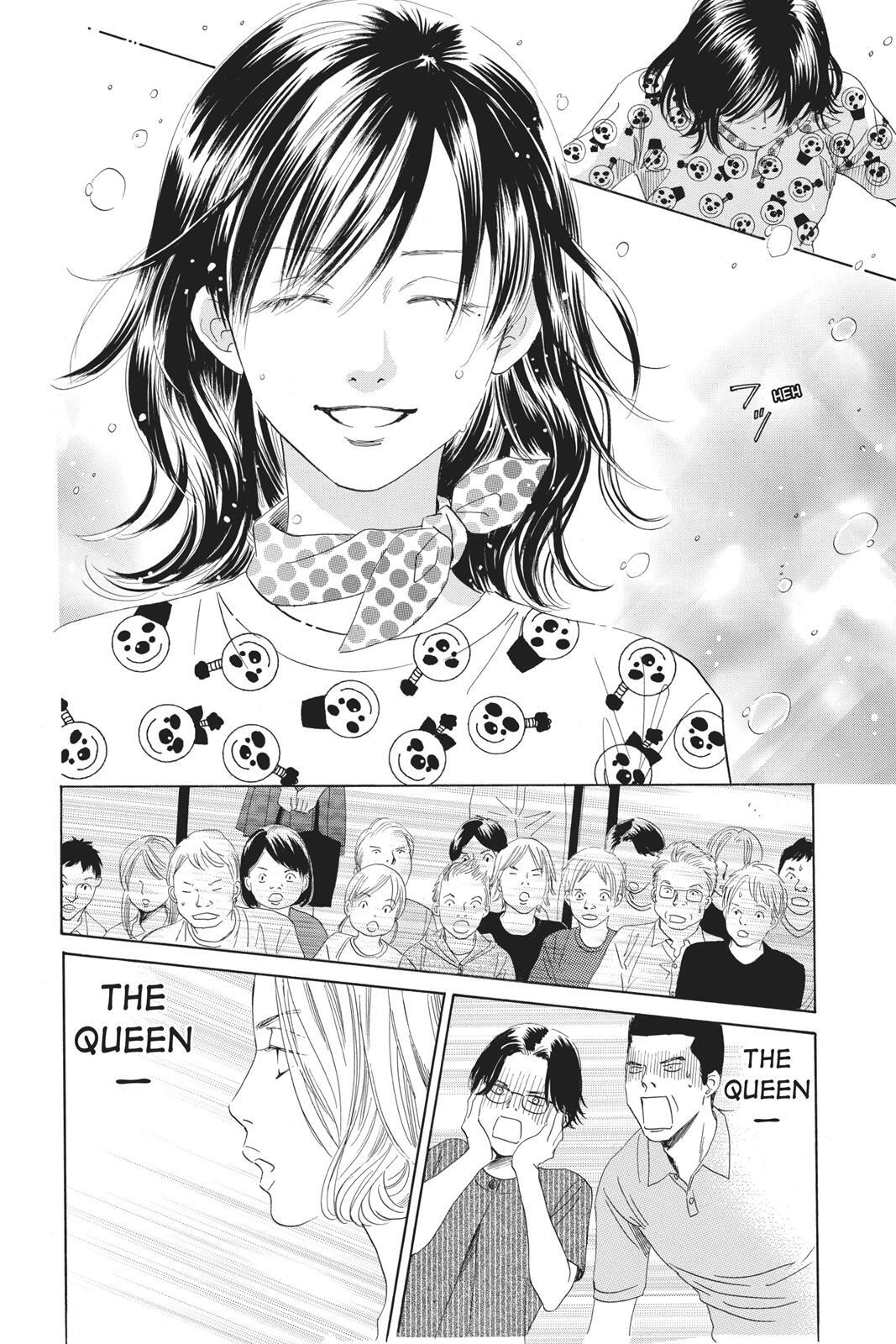 Read Chihayafuru Manga Online