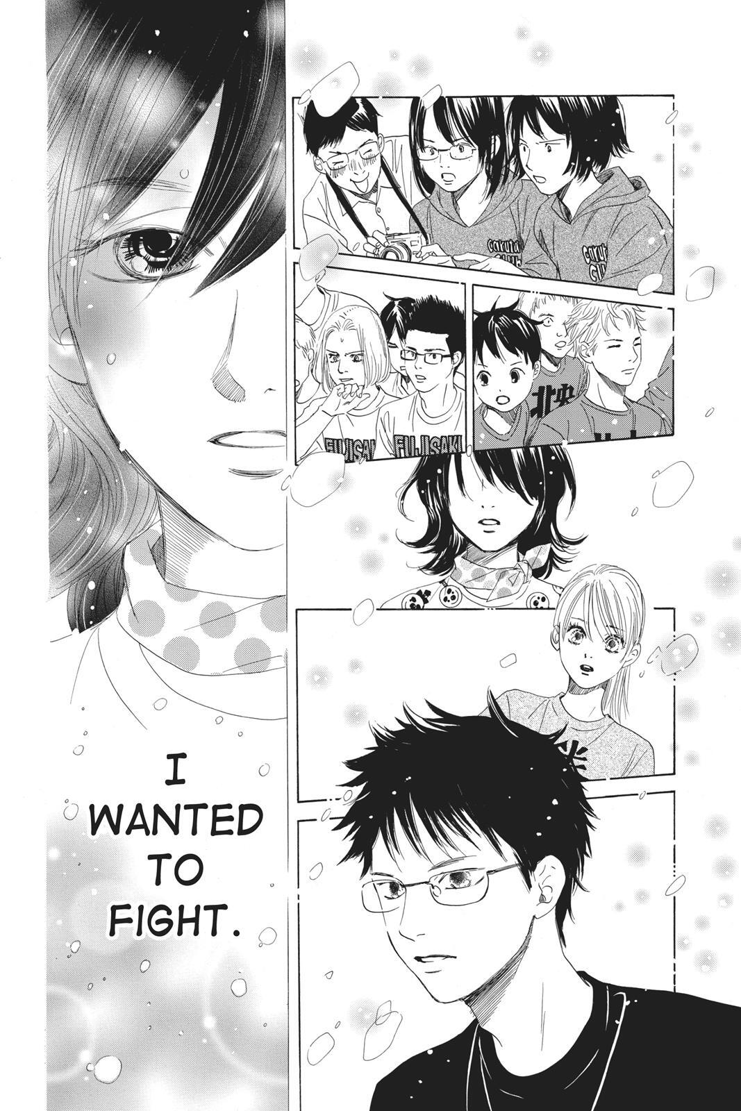 Read Chihayafuru Manga Online