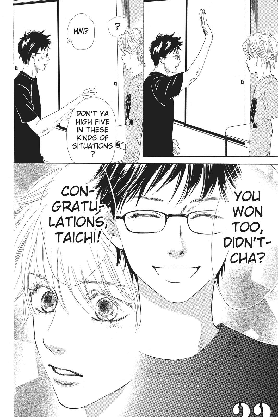 Read Chihayafuru Manga Online