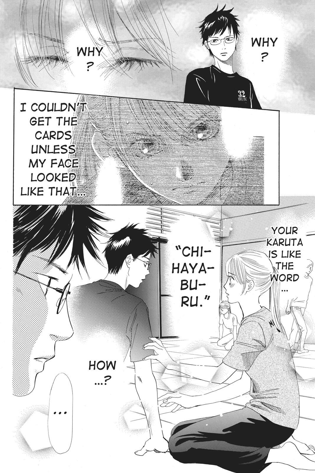 Read Chihayafuru Manga Online