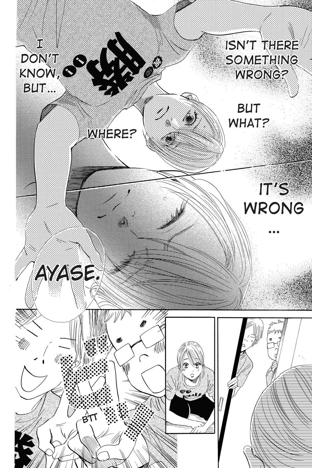 Read Chihayafuru Manga Online