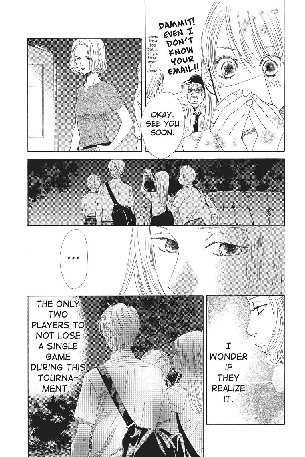 Read Chihayafuru Manga Online