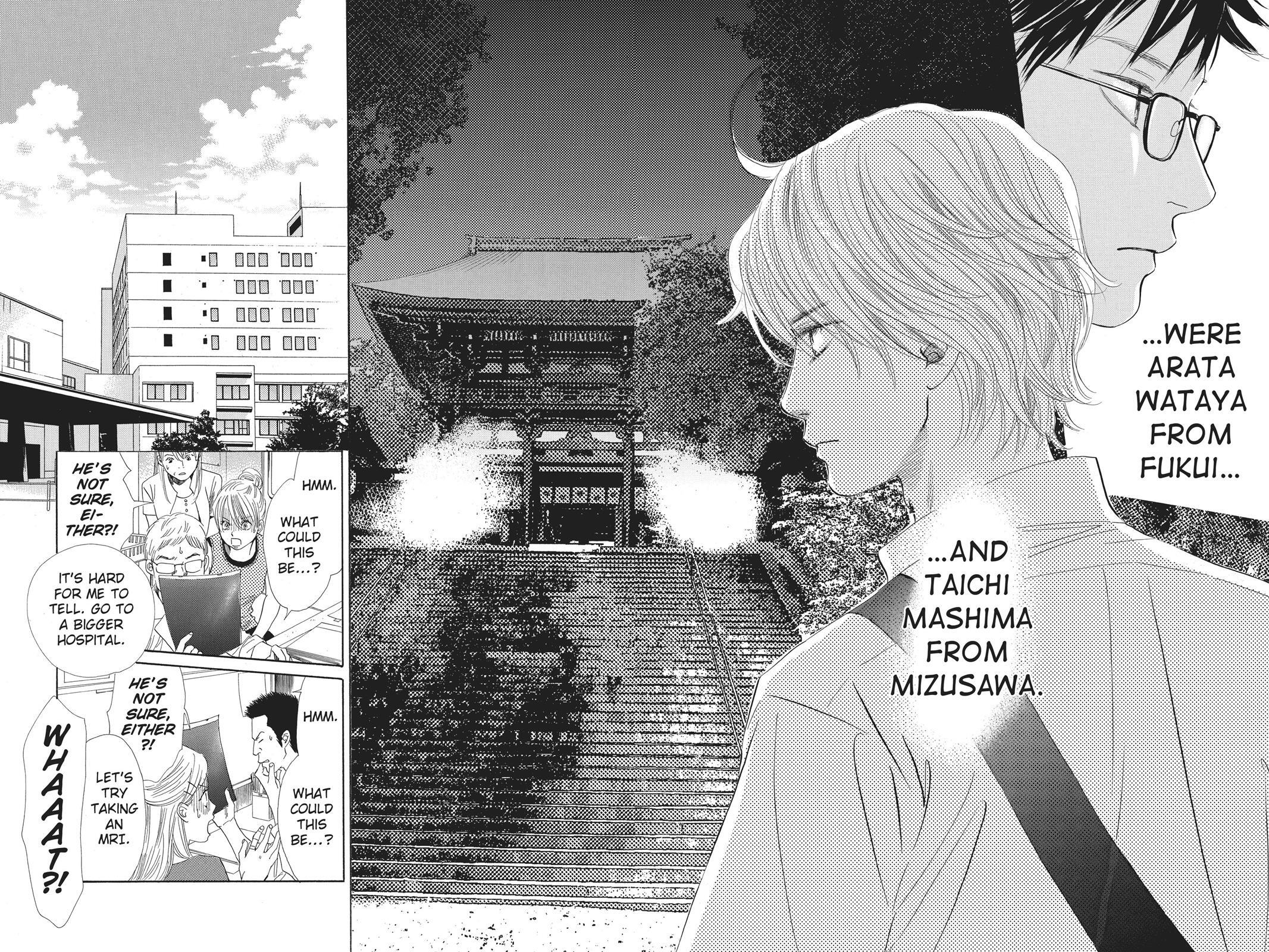 Read Chihayafuru Manga Online