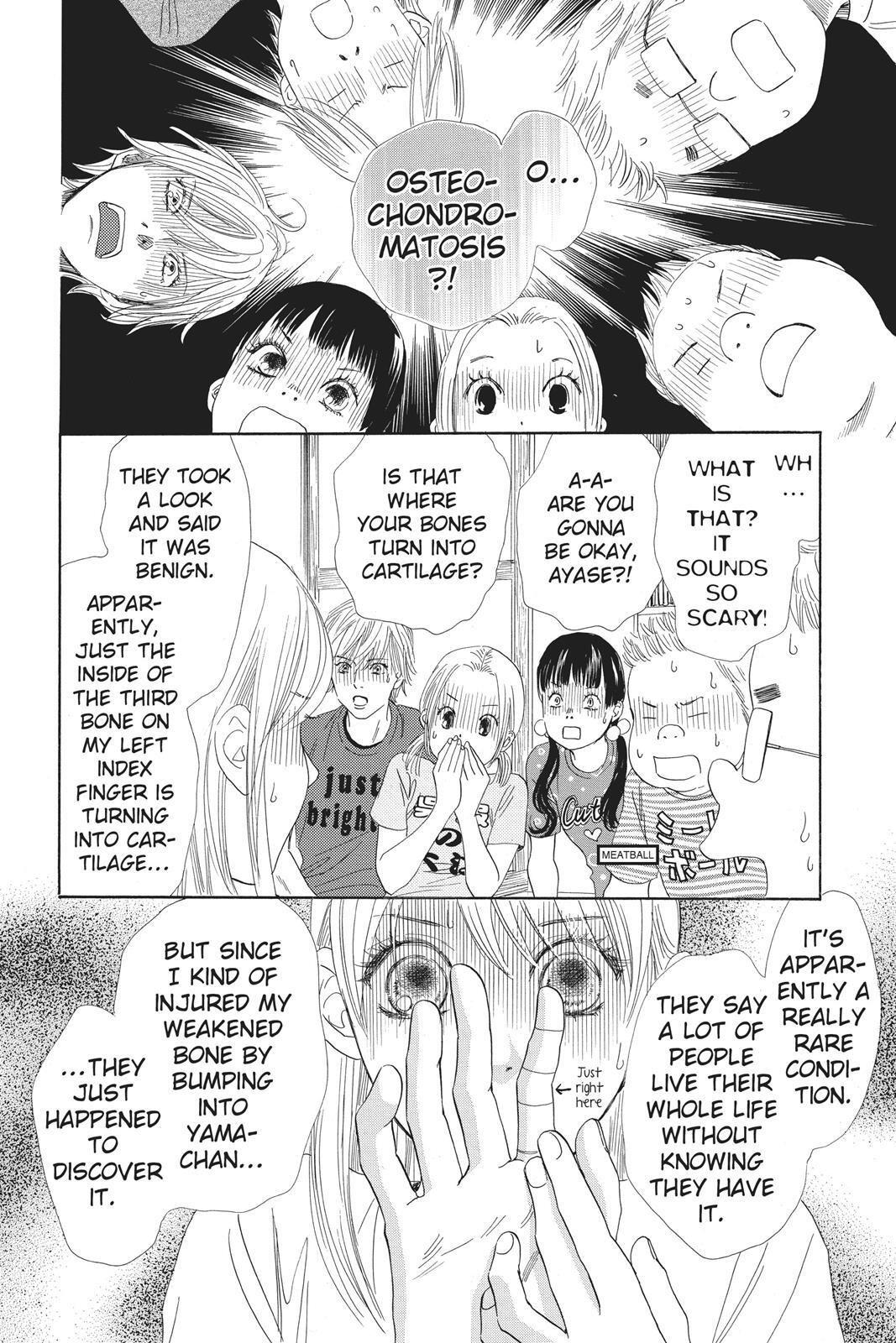 Read Chihayafuru Manga Online