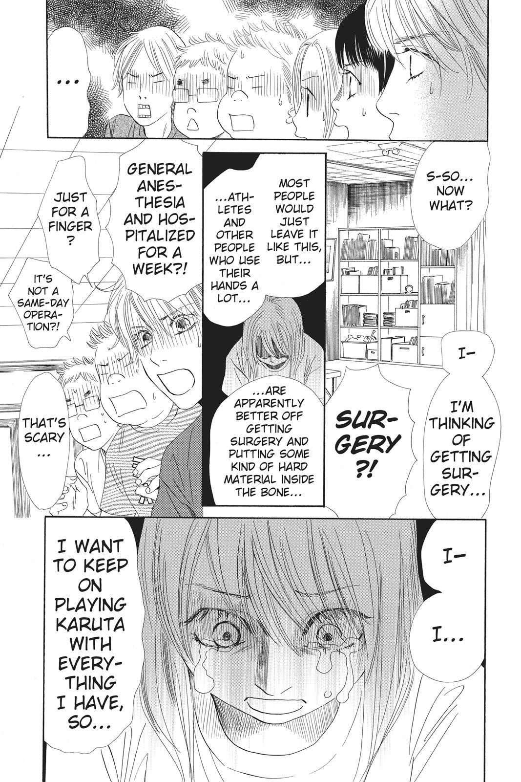 Read Chihayafuru Manga Online
