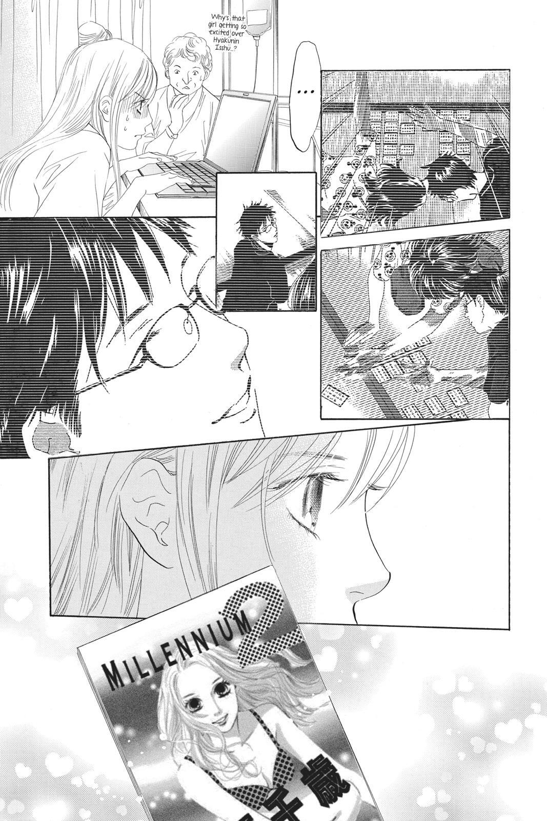 Read Chihayafuru Manga Online
