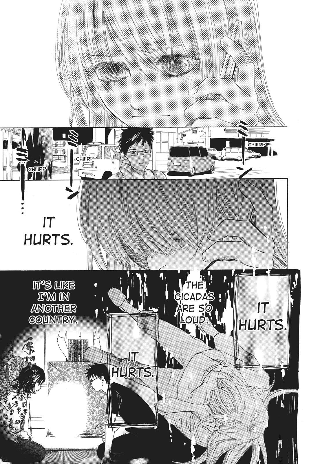 Read Chihayafuru Manga Online
