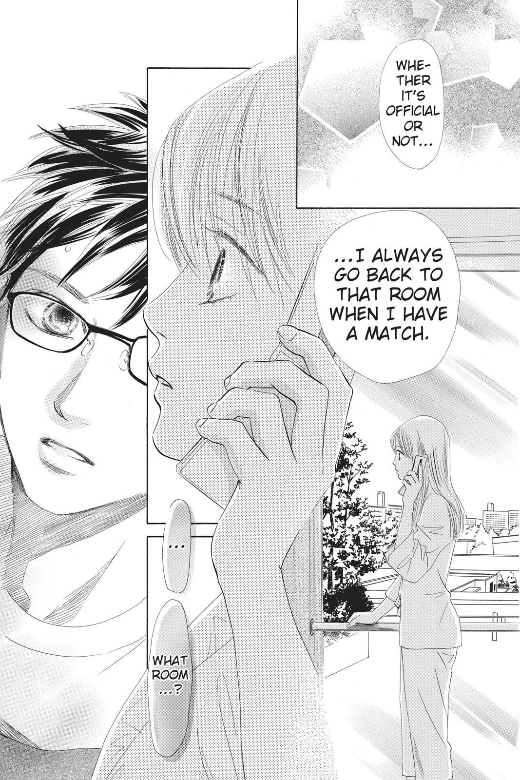 Read Chihayafuru Manga Online