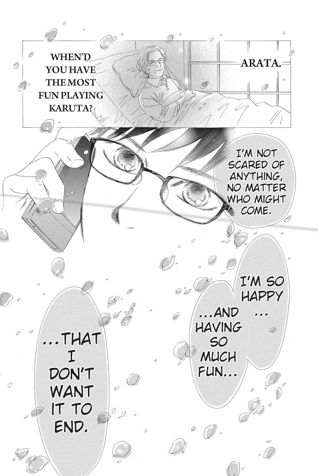 Read Chihayafuru Manga Online