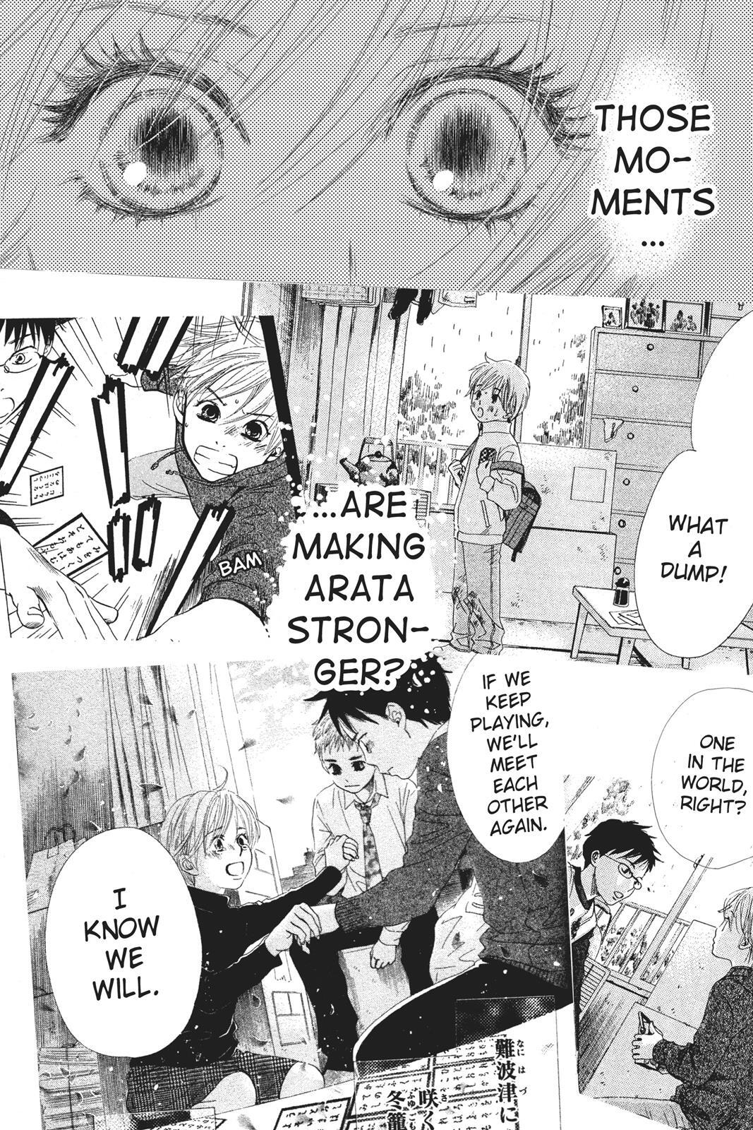 Read Chihayafuru Manga Online