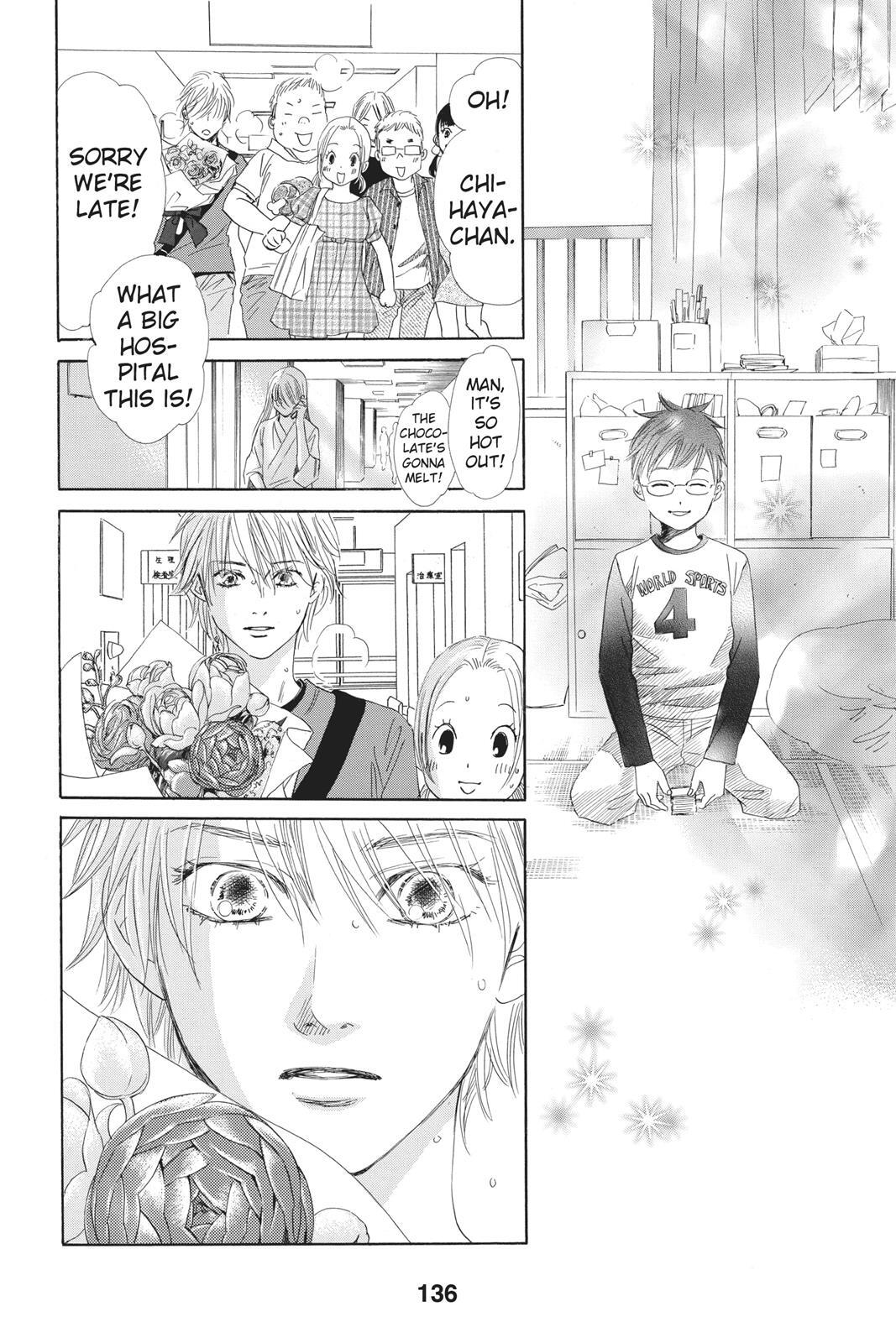 Read Chihayafuru Manga Online