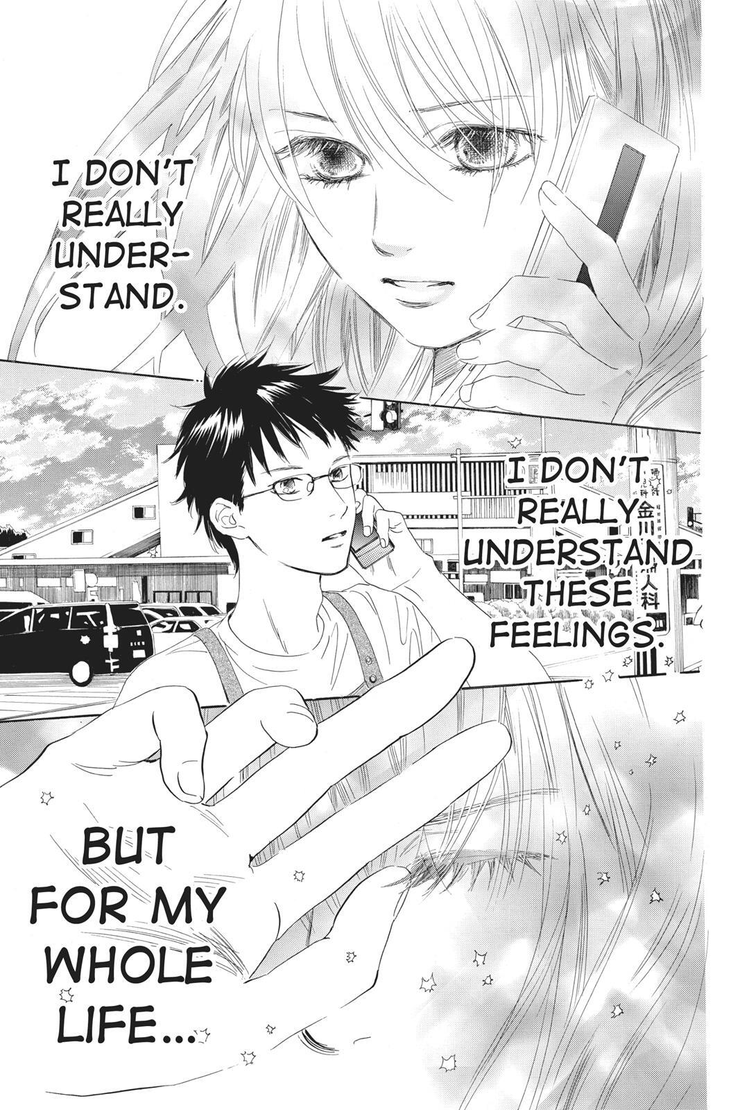 Read Chihayafuru Manga Online