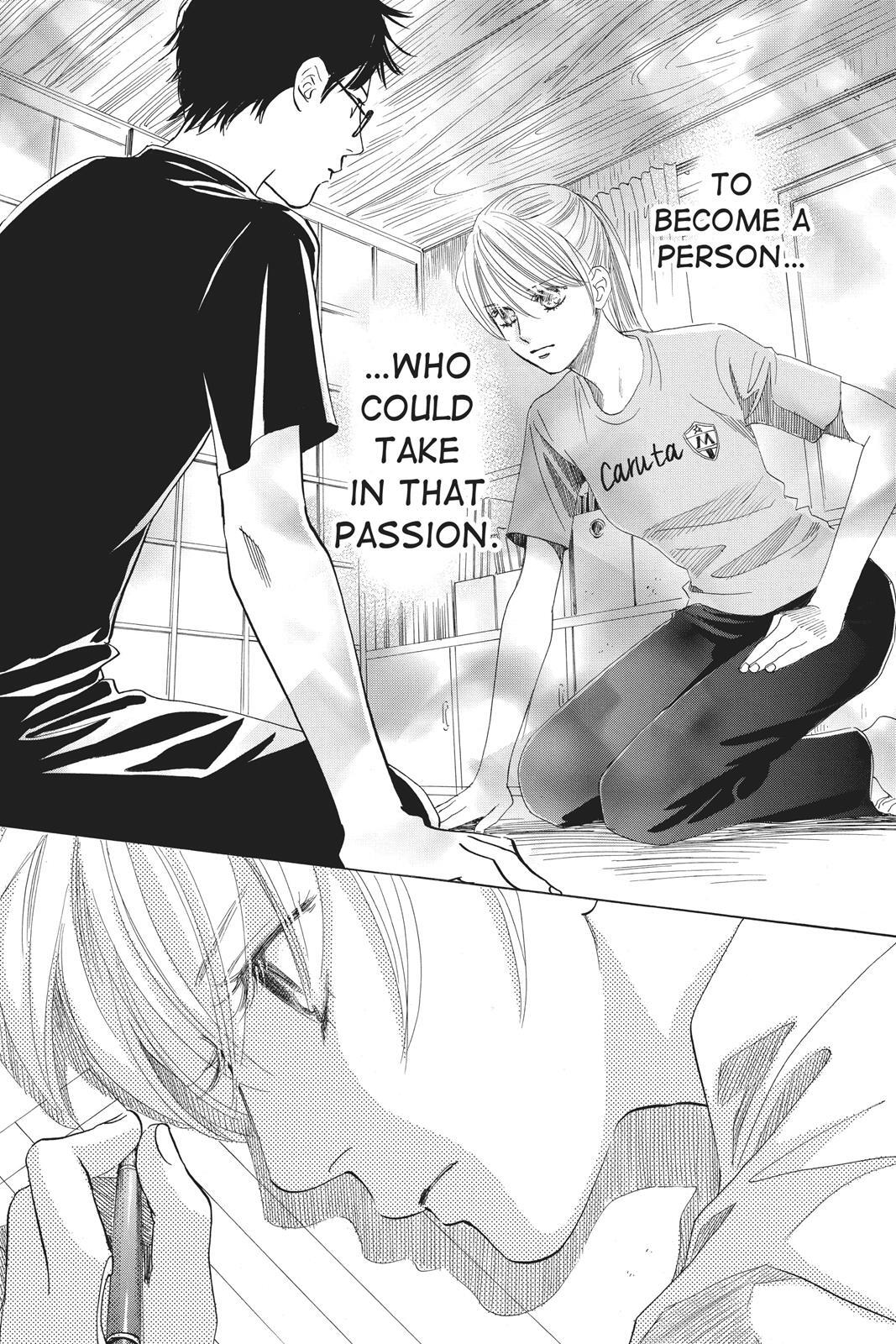 Read Chihayafuru Manga Online