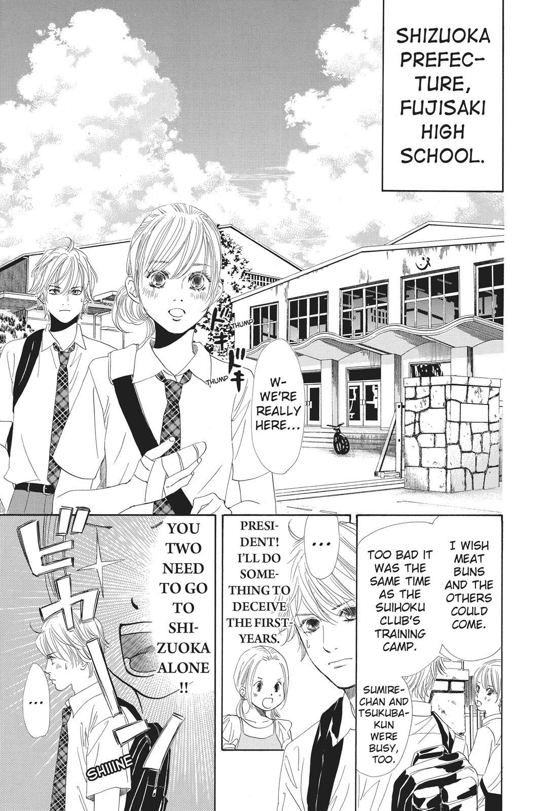 Read Chihayafuru Manga Online