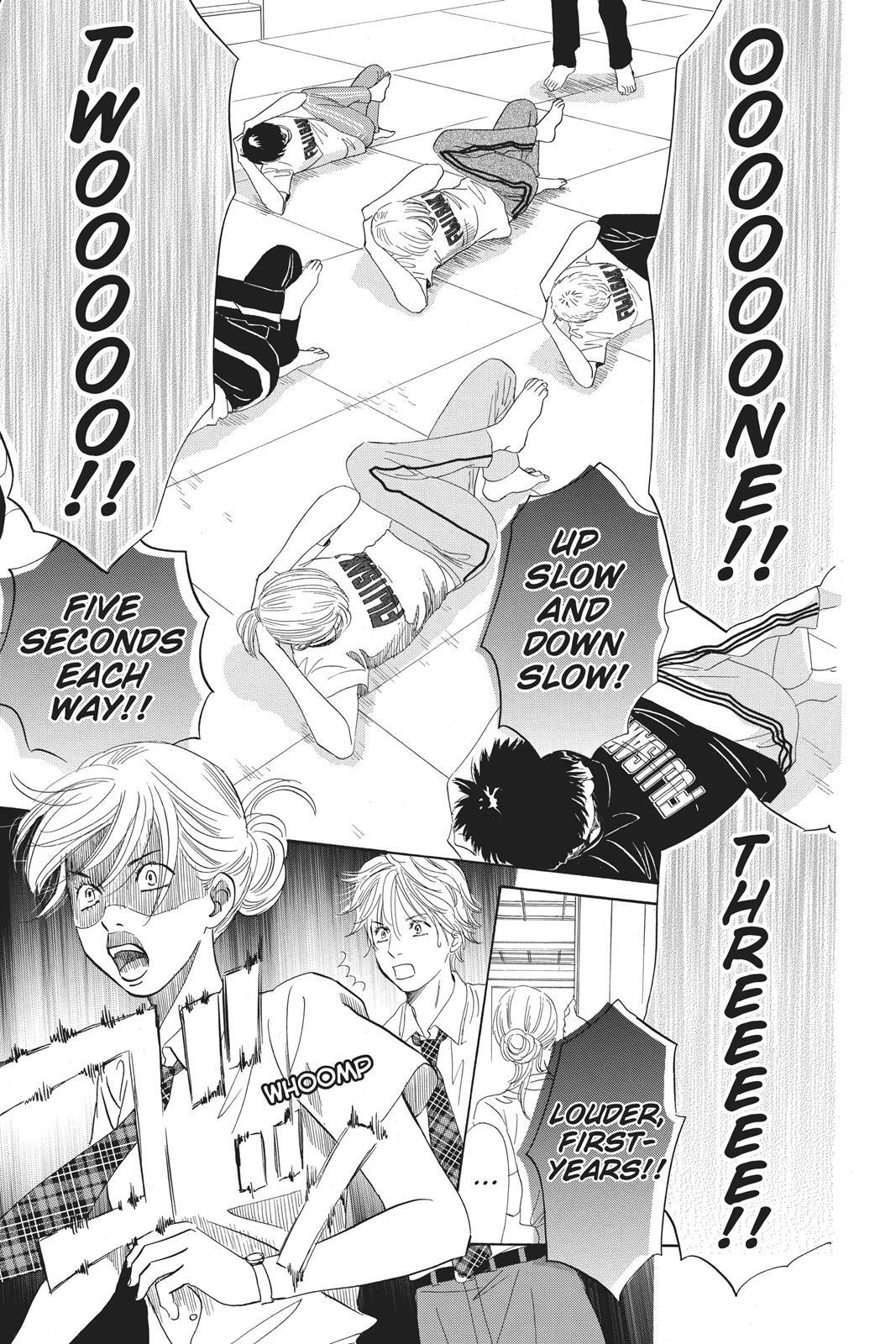 Read Chihayafuru Manga Online
