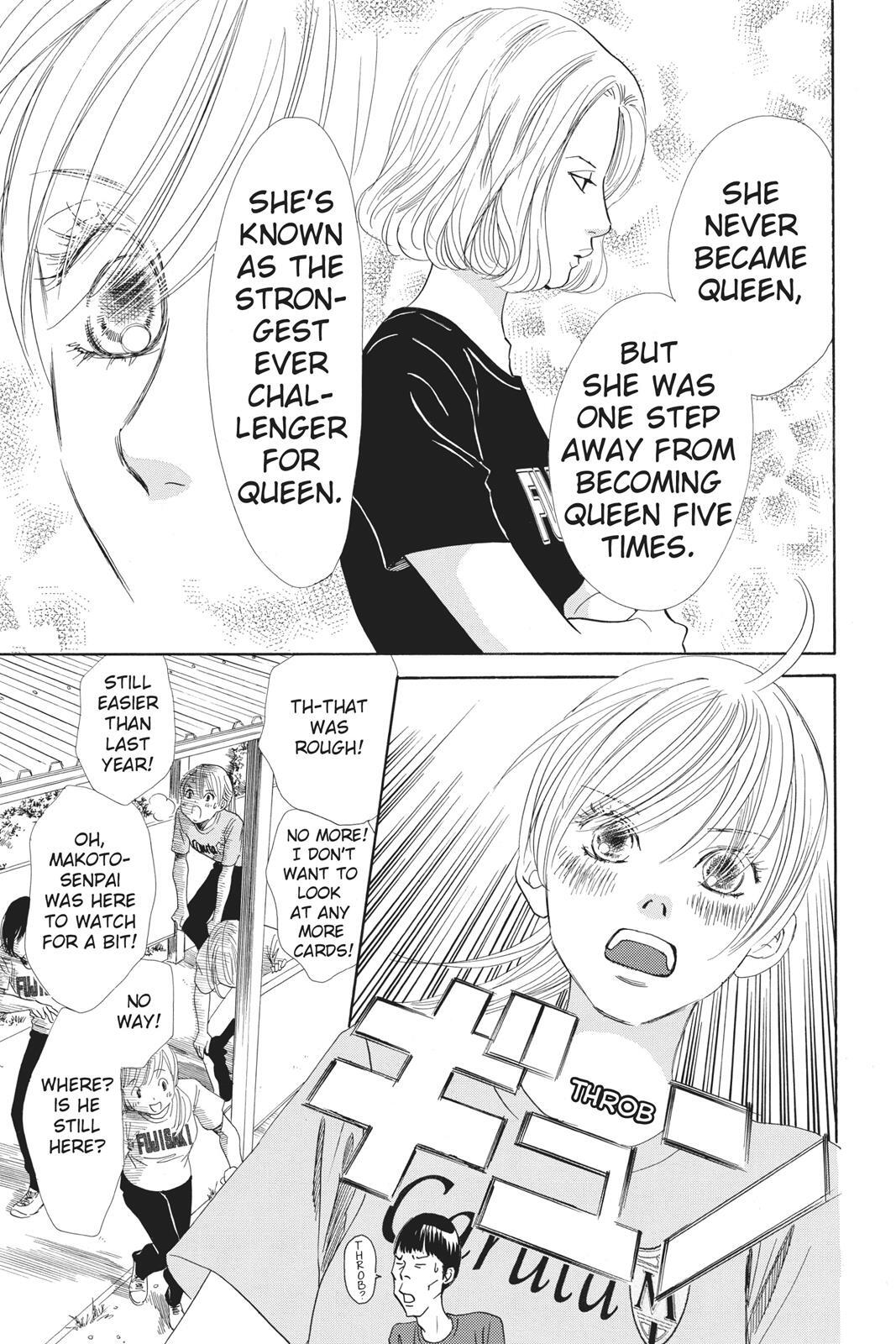 Read Chihayafuru Manga Online