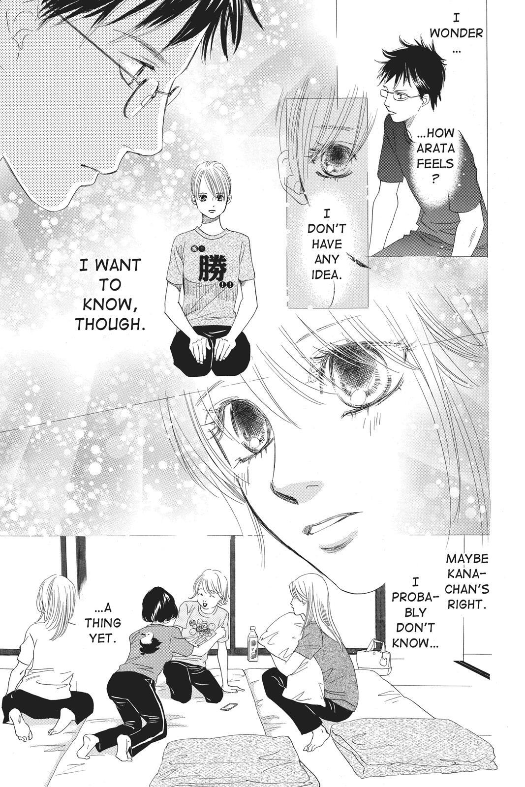 Read Chihayafuru Manga Online